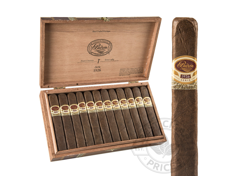 Padron Anniversario Serie 1926 #6 Maduro - 24 Cigars