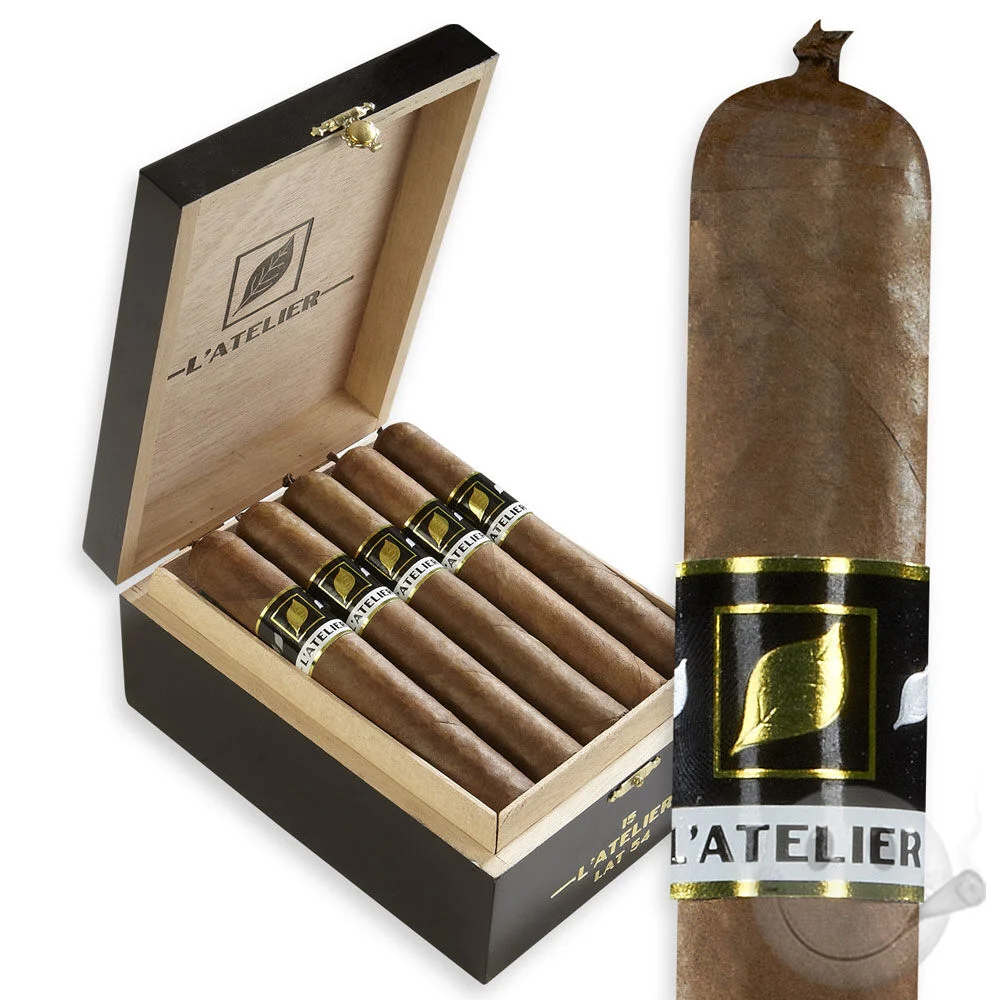 L'Atelier | LAT54 | Box of 15