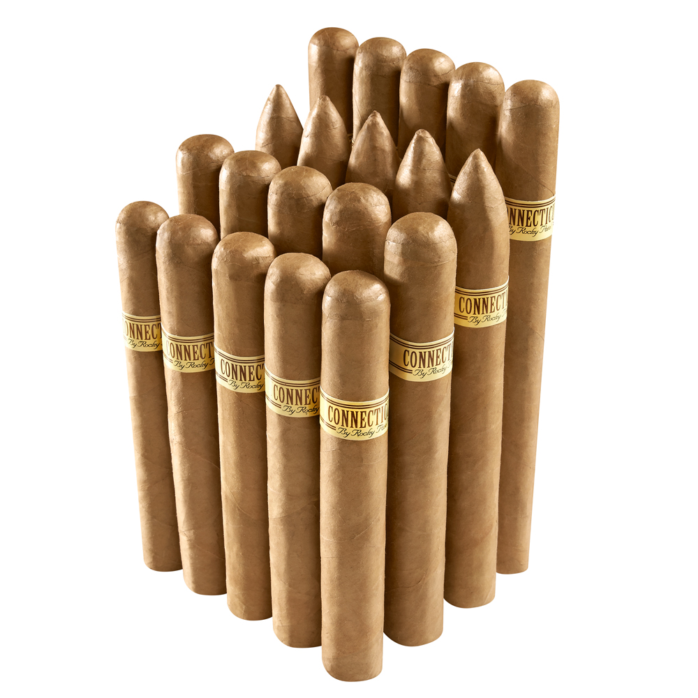 Rocky Patel Connecticut Mega-Sampler | Rocky Patel Connecticut Mega-Sampler | 20 Cigars