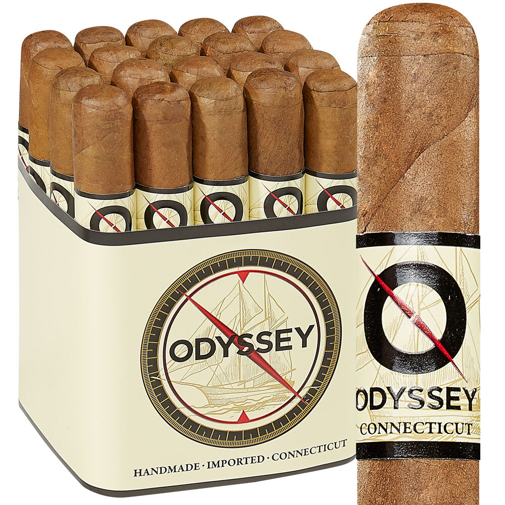 Odyssey Connecticut | Corona | Pack of 20