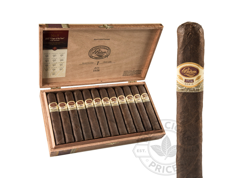 Padron Anniversario Serie 1926 #9 Maduro - 24 Cigars