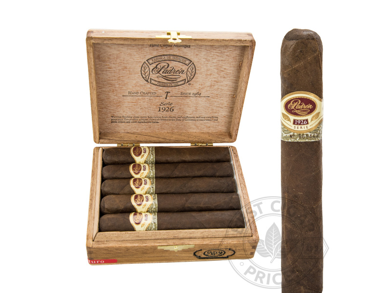Padron Anniversario Serie 1926 #9 Maduro - 10 Cigars