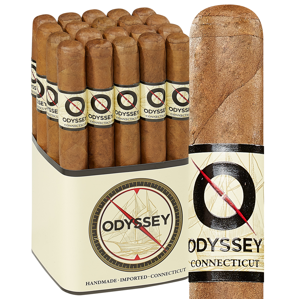 Odyssey Connecticut | Churchill | Pack of 20