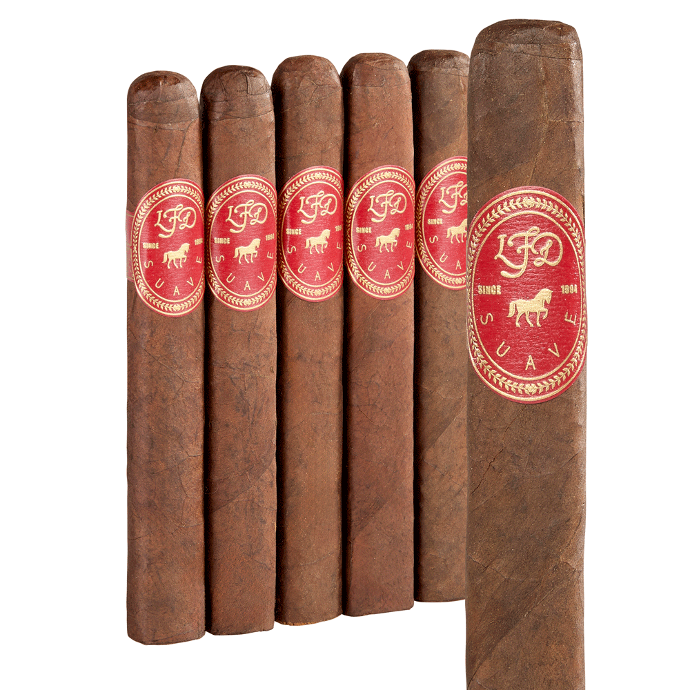 La Flor Dominicana Suave Maduro | No. 5 | Pack of 5
