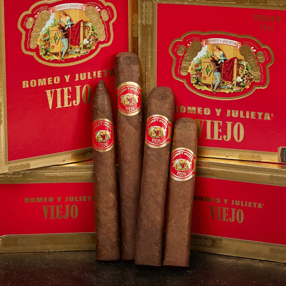 Romeo y Julieta Viejo | 'M' | Box of 20