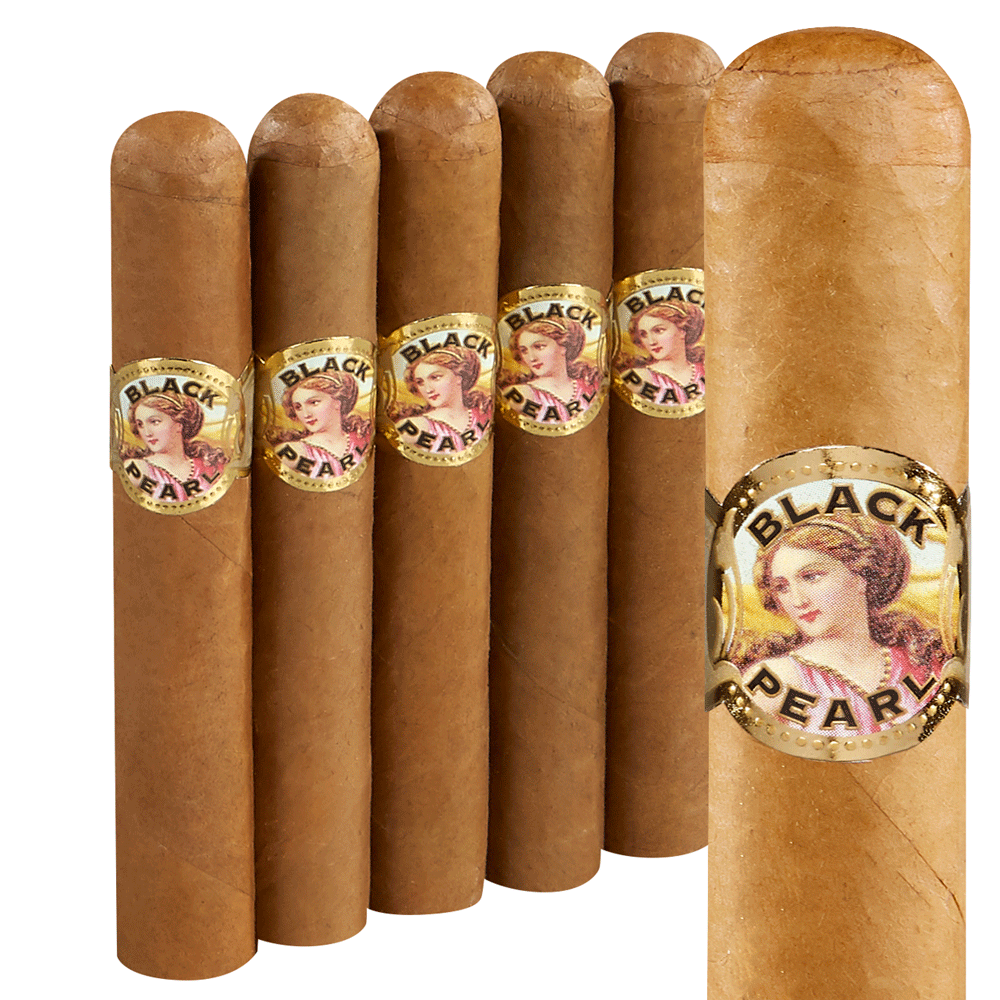 La Perla Habana Black Pearl Oro | Robusto | Pack of 5