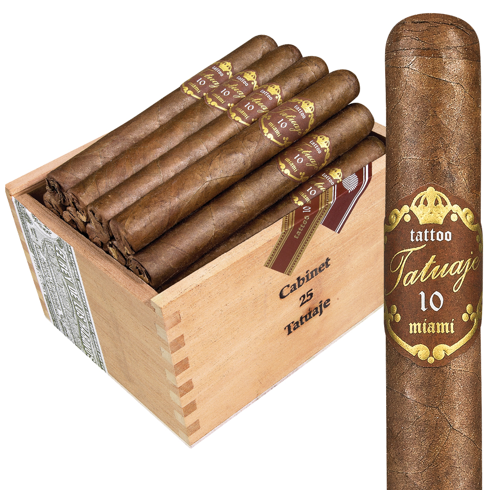 Tatuaje Miami | Noellas | Box of 25