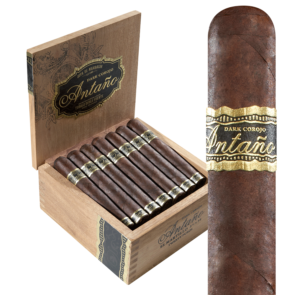 Joya de Nicaragua Antano Dark Corojo | El Martillo | Box of 20