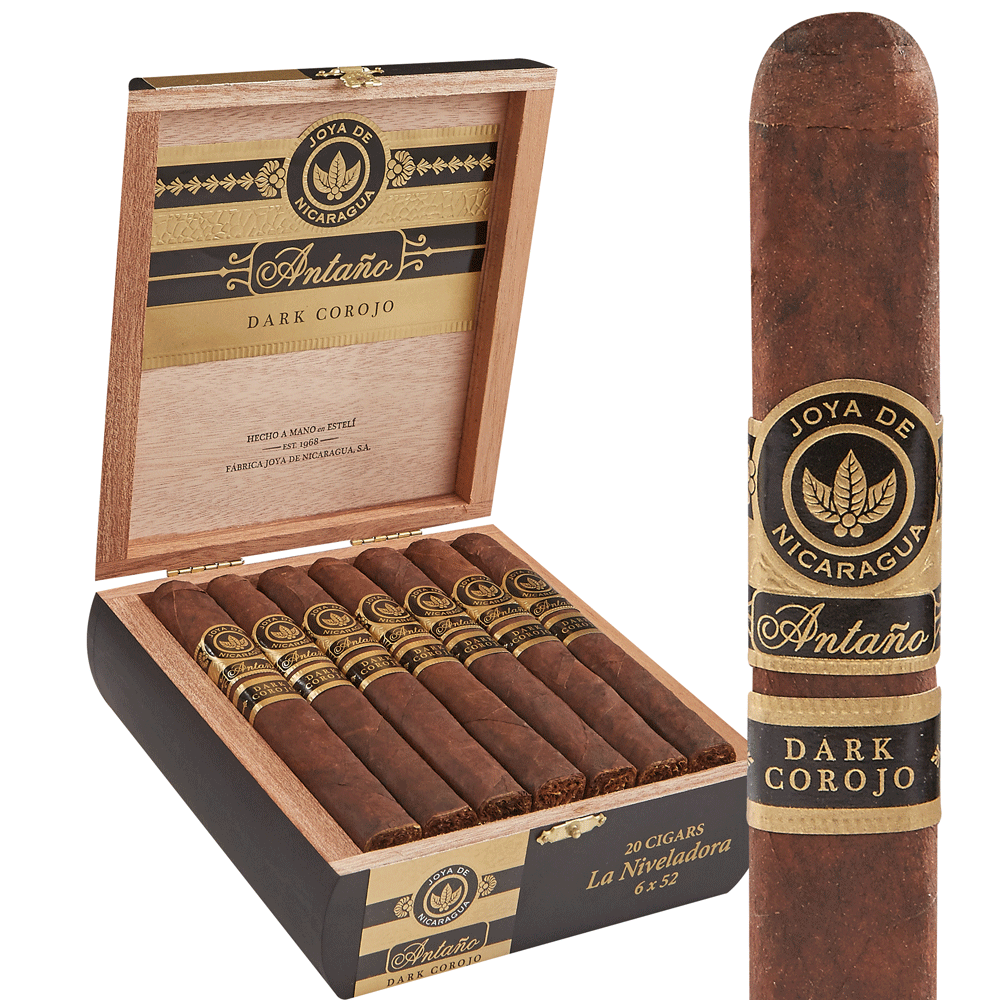 Joya de Nicaragua Antano Dark Corojo | La Niveladora | Box of 20