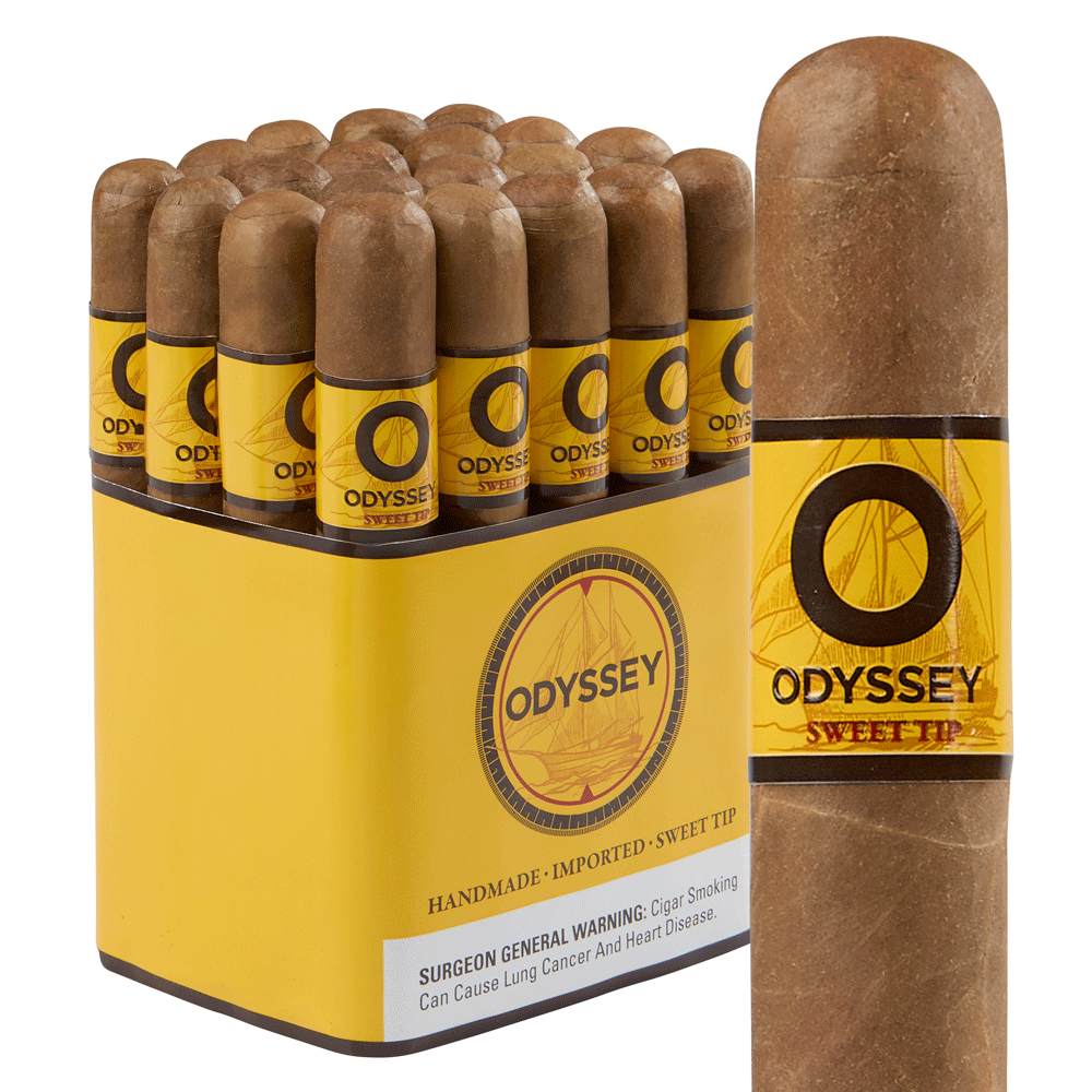 Odyssey Sweet Tip | Toro | Pack of 20