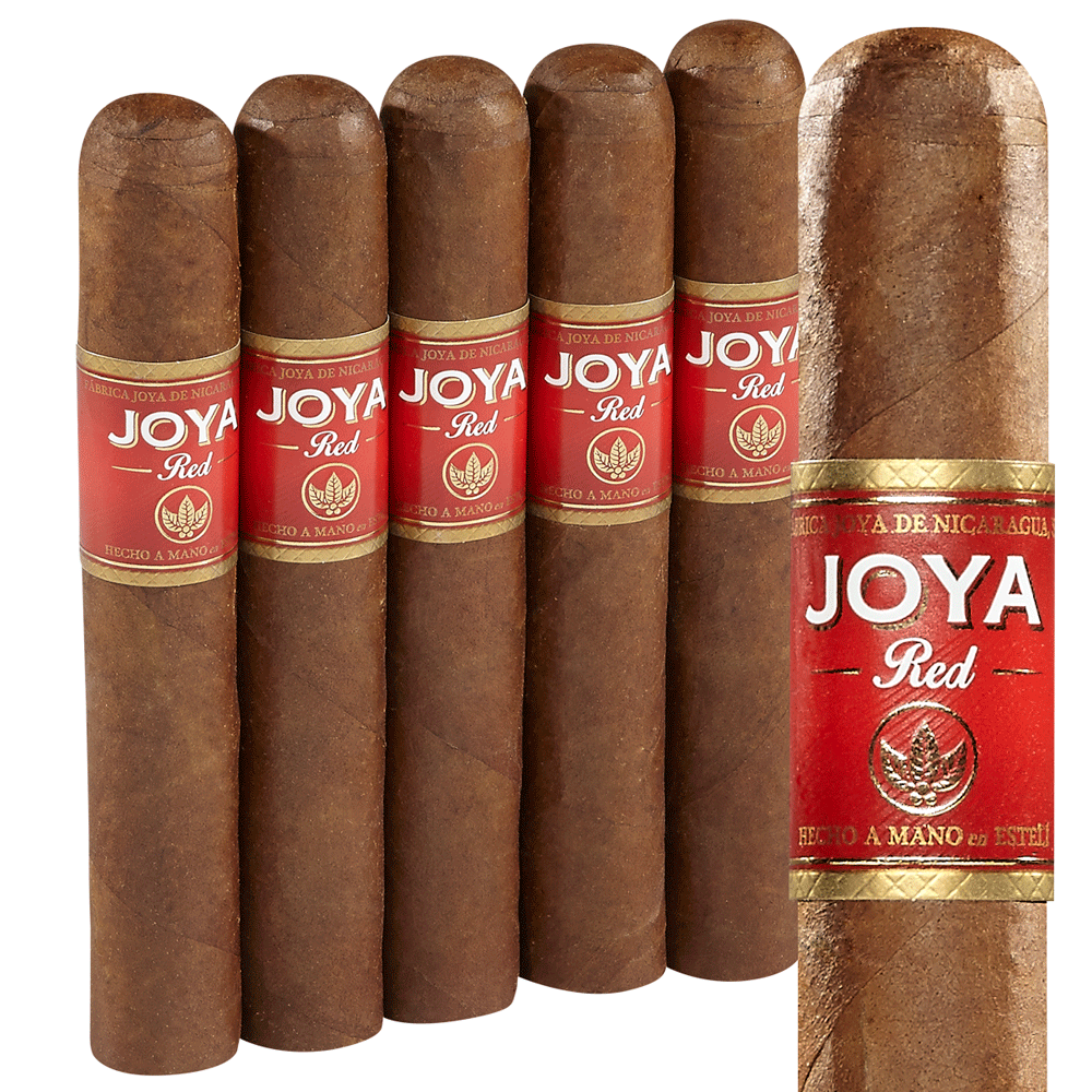 Joya de Nicaragua Red | Robusto | Pack of 5