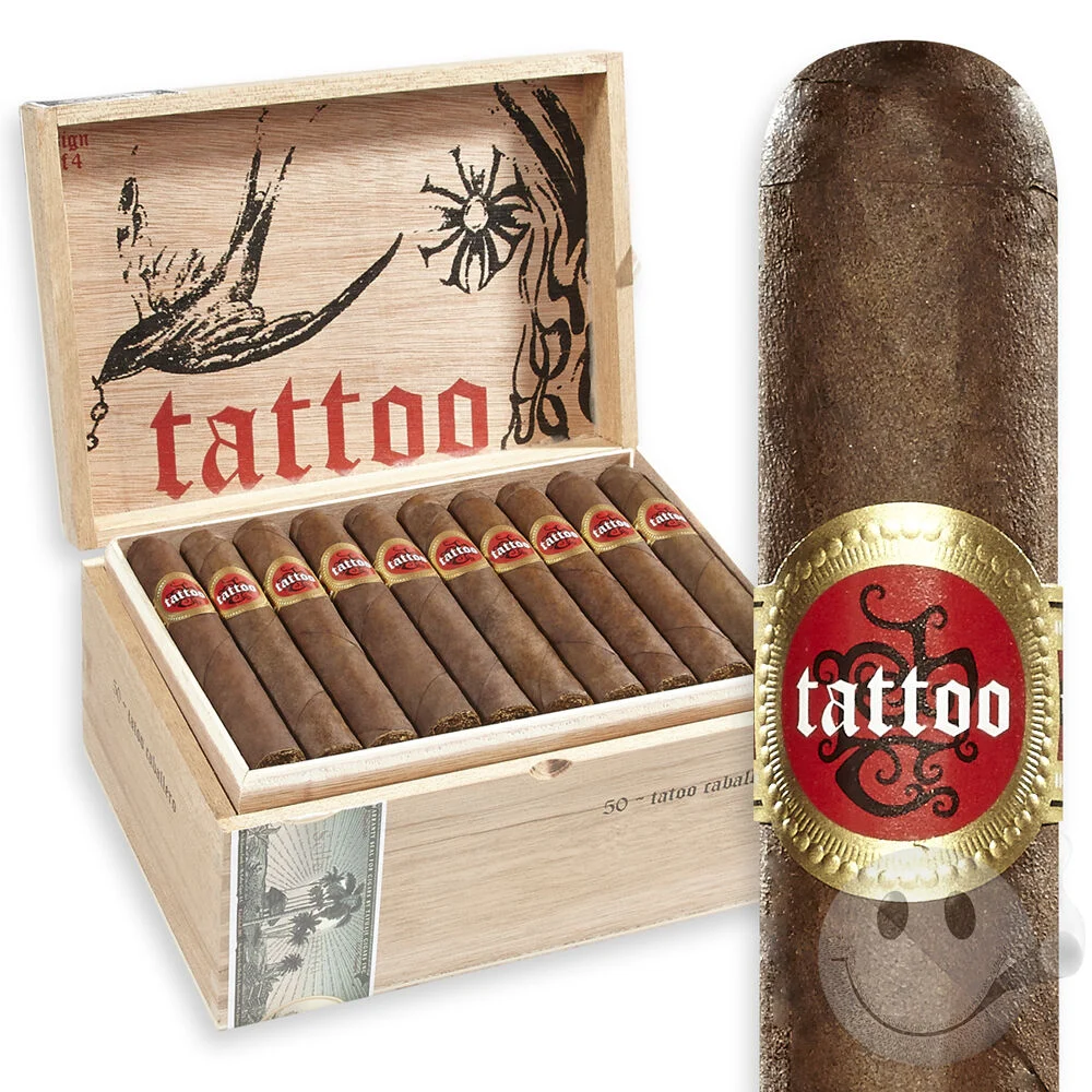 Tatuaje Tattoo by Pete Johnson | Universo Toro | Box of 50