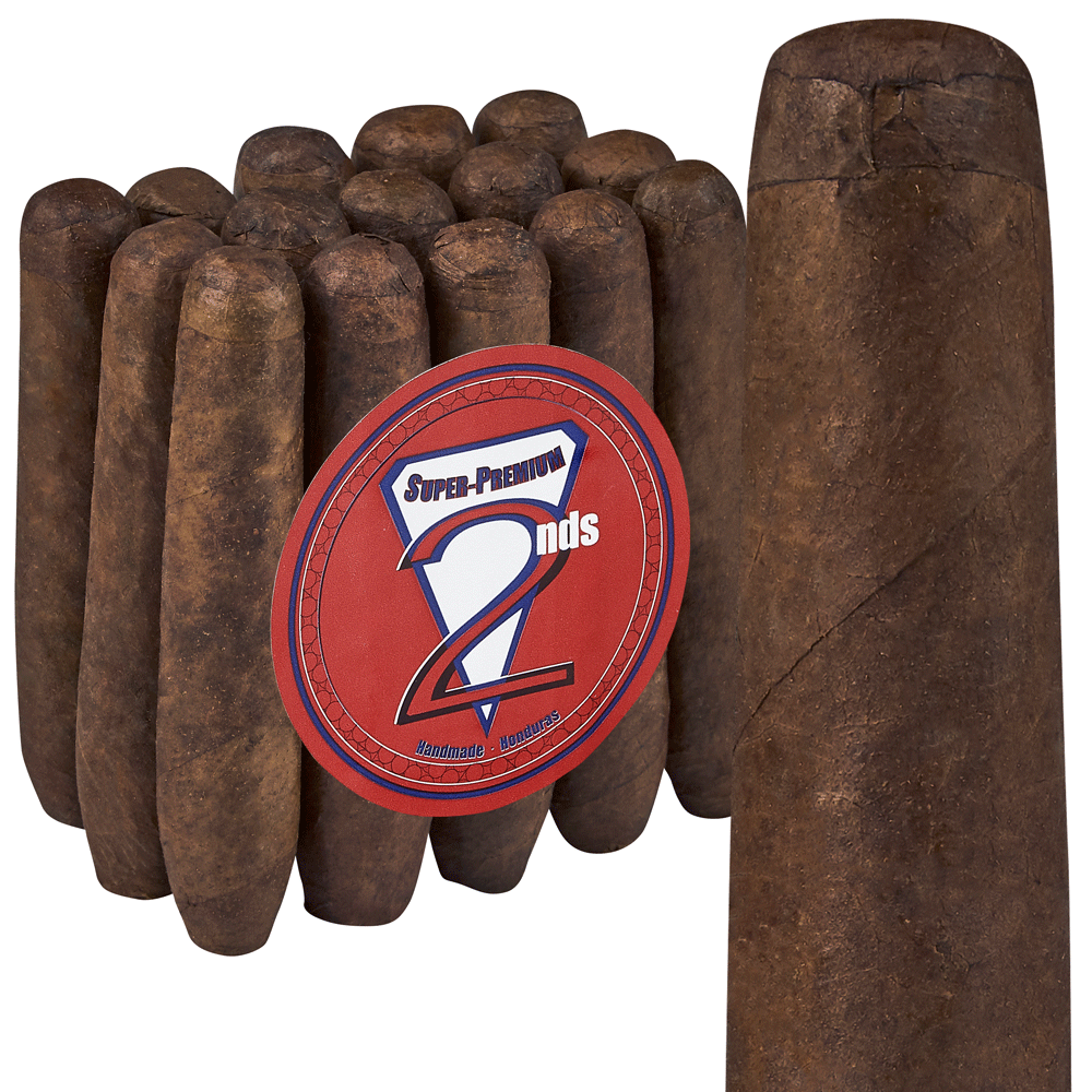 Super-Premium 2nds | Perfecto | Pack of 25