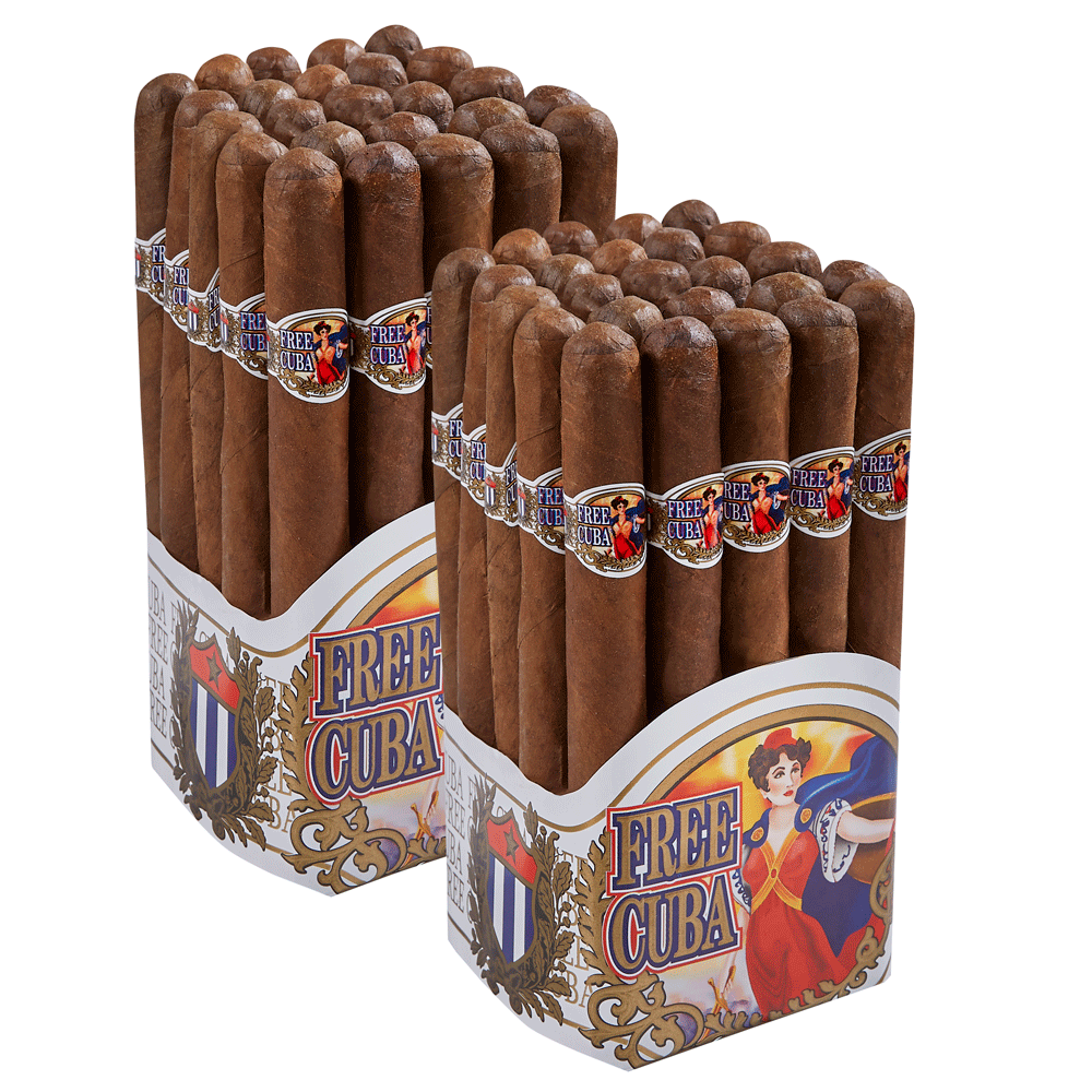 Free Cuba | Churchill | Pack of 50