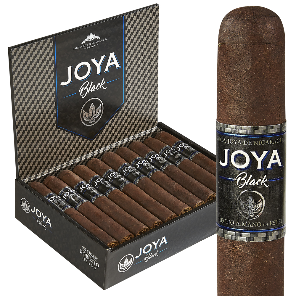 Joya de Nicaragua Black | Robusto | Box of 20