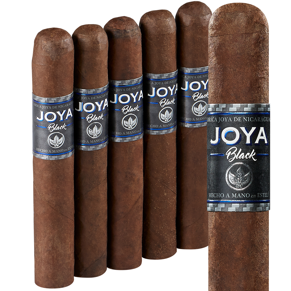 Joya de Nicaragua Black | Robusto | Pack of 5