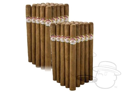 National Imperial Natural - 50 Cigars