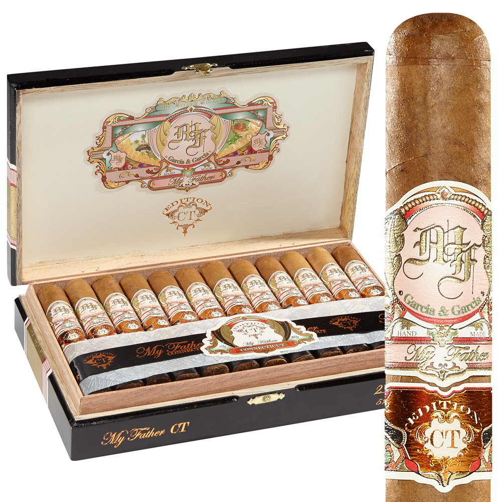 My Father Connecticut | Robusto | Box of 23