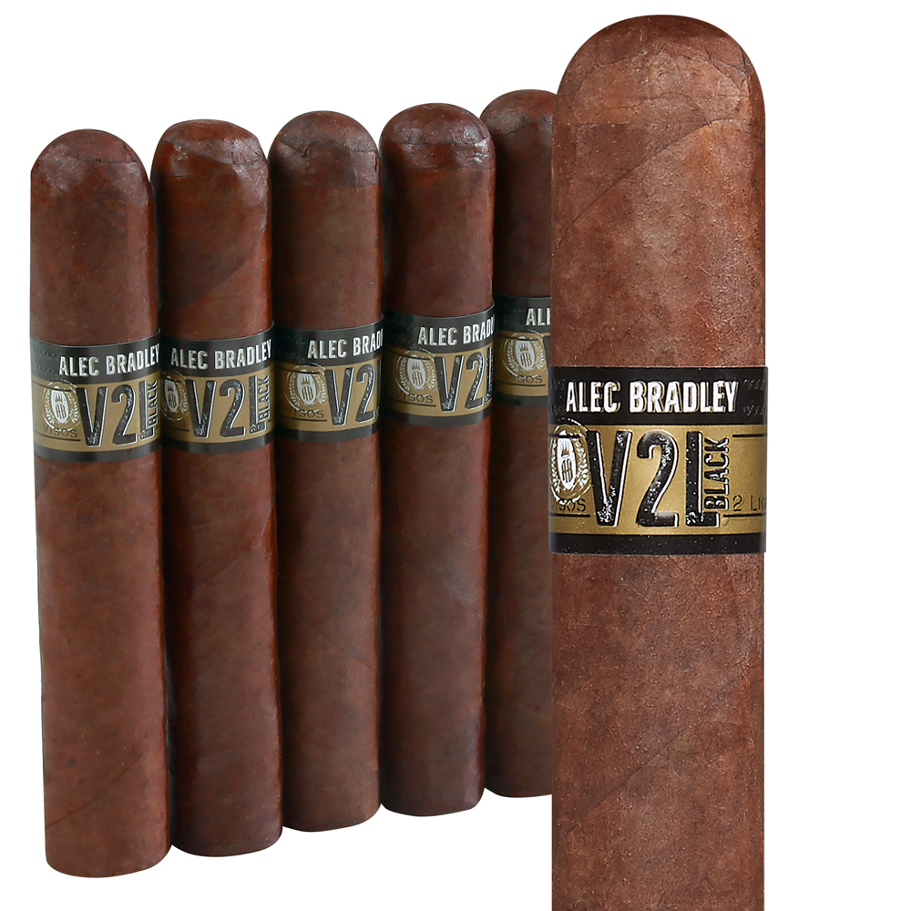 Alec Bradley V2L Black | Robusto | Pack of 5