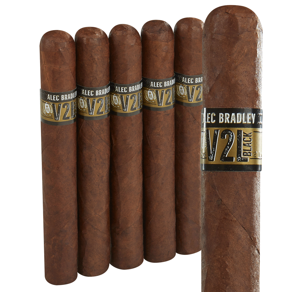Alec Bradley V2L Black | Toro | Pack of 5