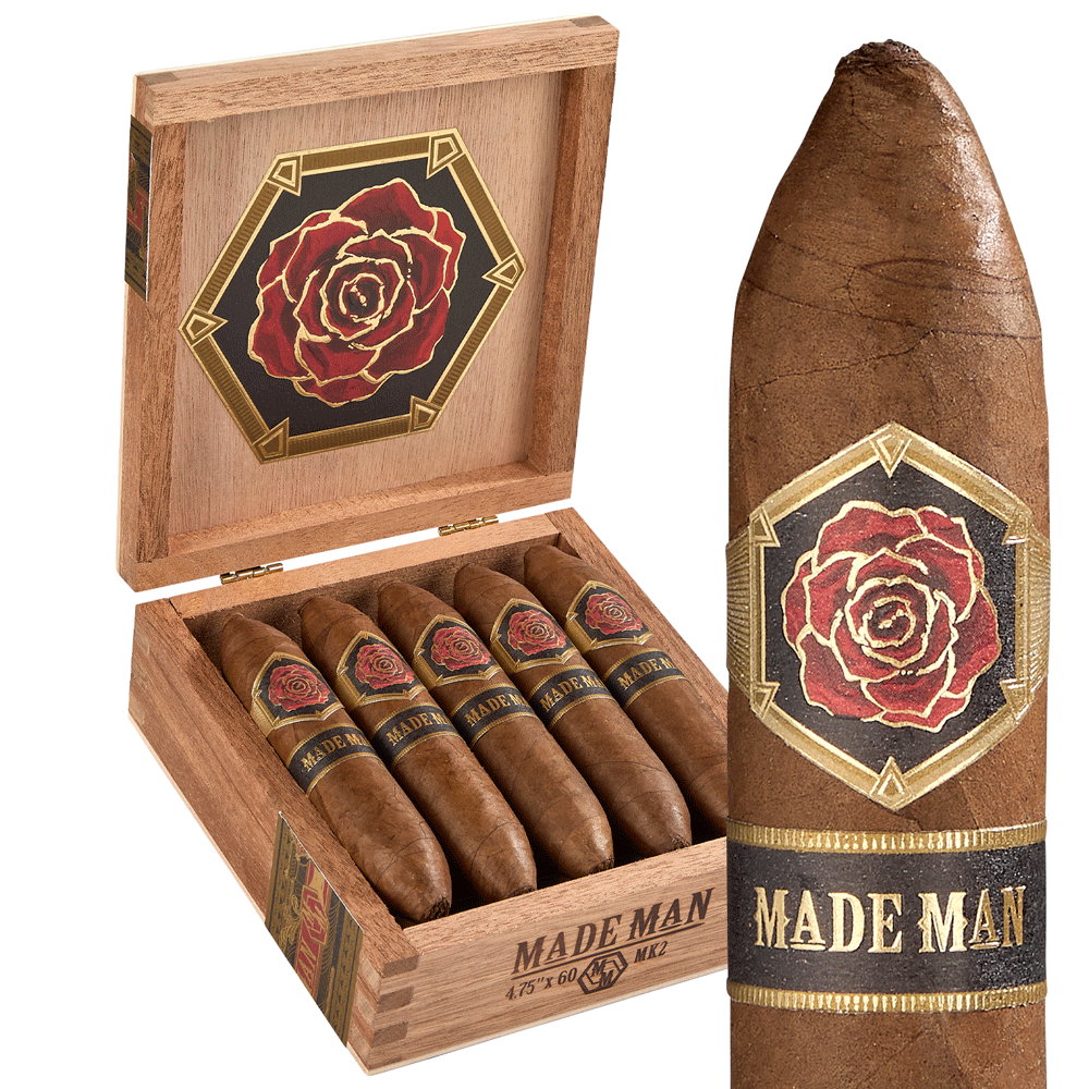 Made Man MK2 | MK2 | Box of 10