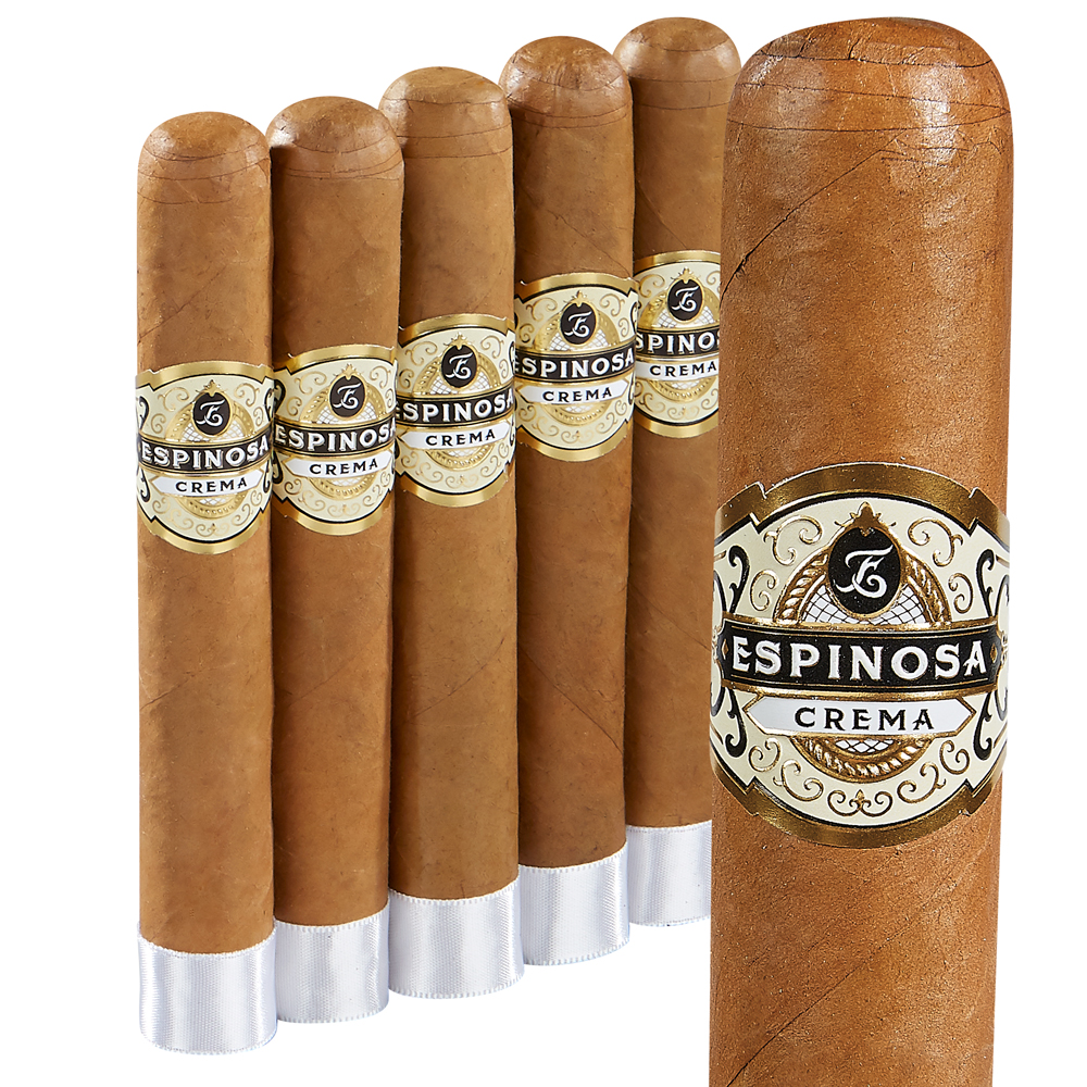 Espinosa Crema | No. 4 | Pack of 5