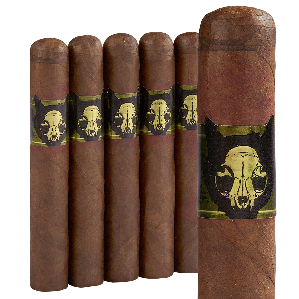 Emilio Grimalkin | Robusto | Pack of 5