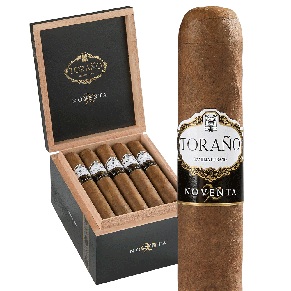 Torano Noventa | Santiago | Box of 20