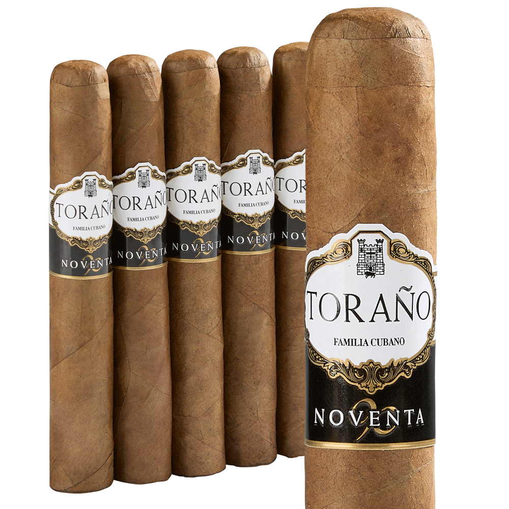 Torano Noventa | Santiago | Pack of 5