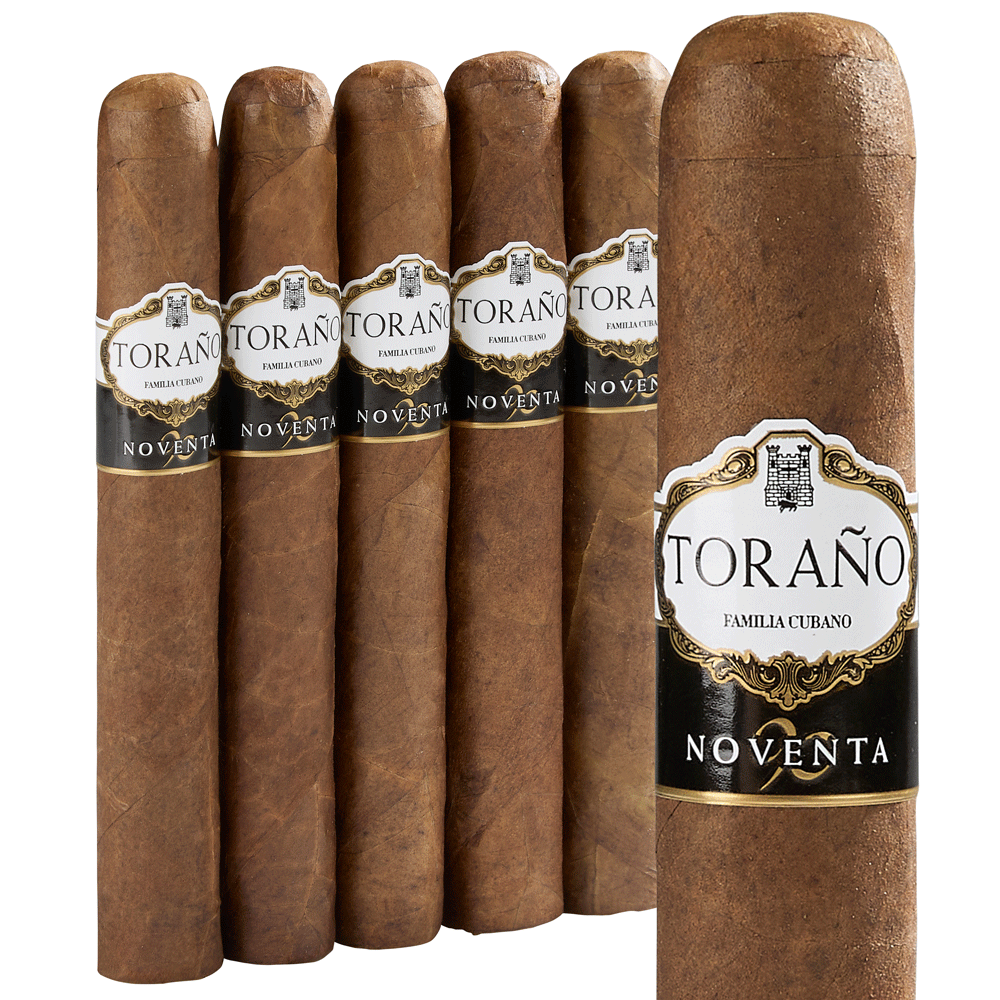 Torano Noventa | La Esperanza | Pack of 5