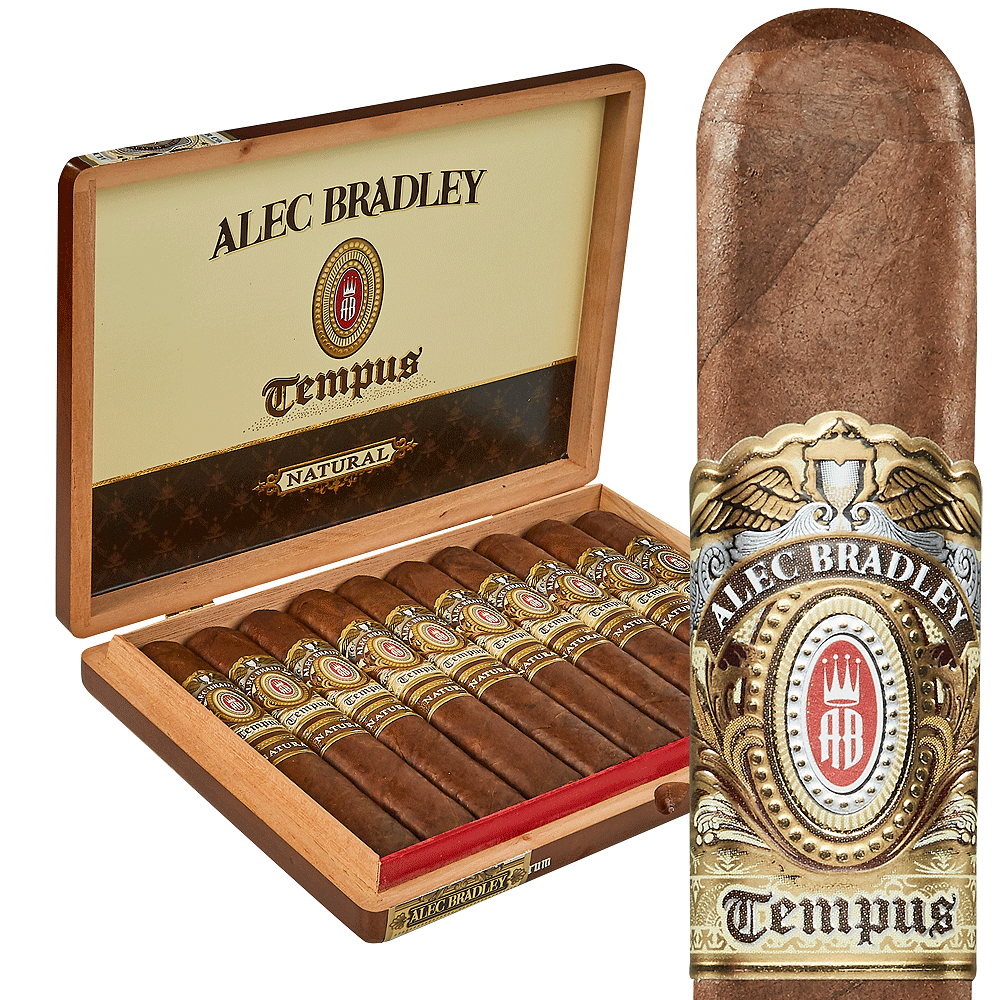 Alec Bradley Tempus | Quadrum | Box of 10
