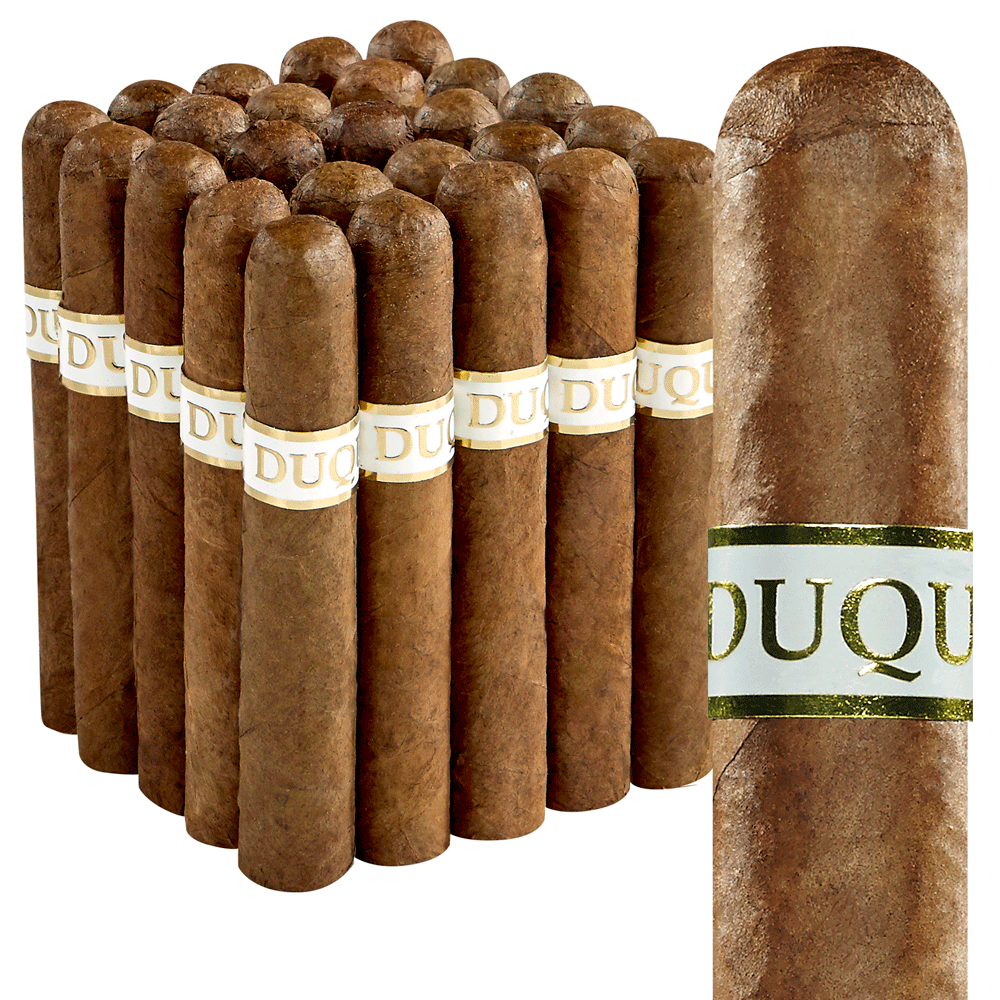 Duque | Robusto | Pack of 25