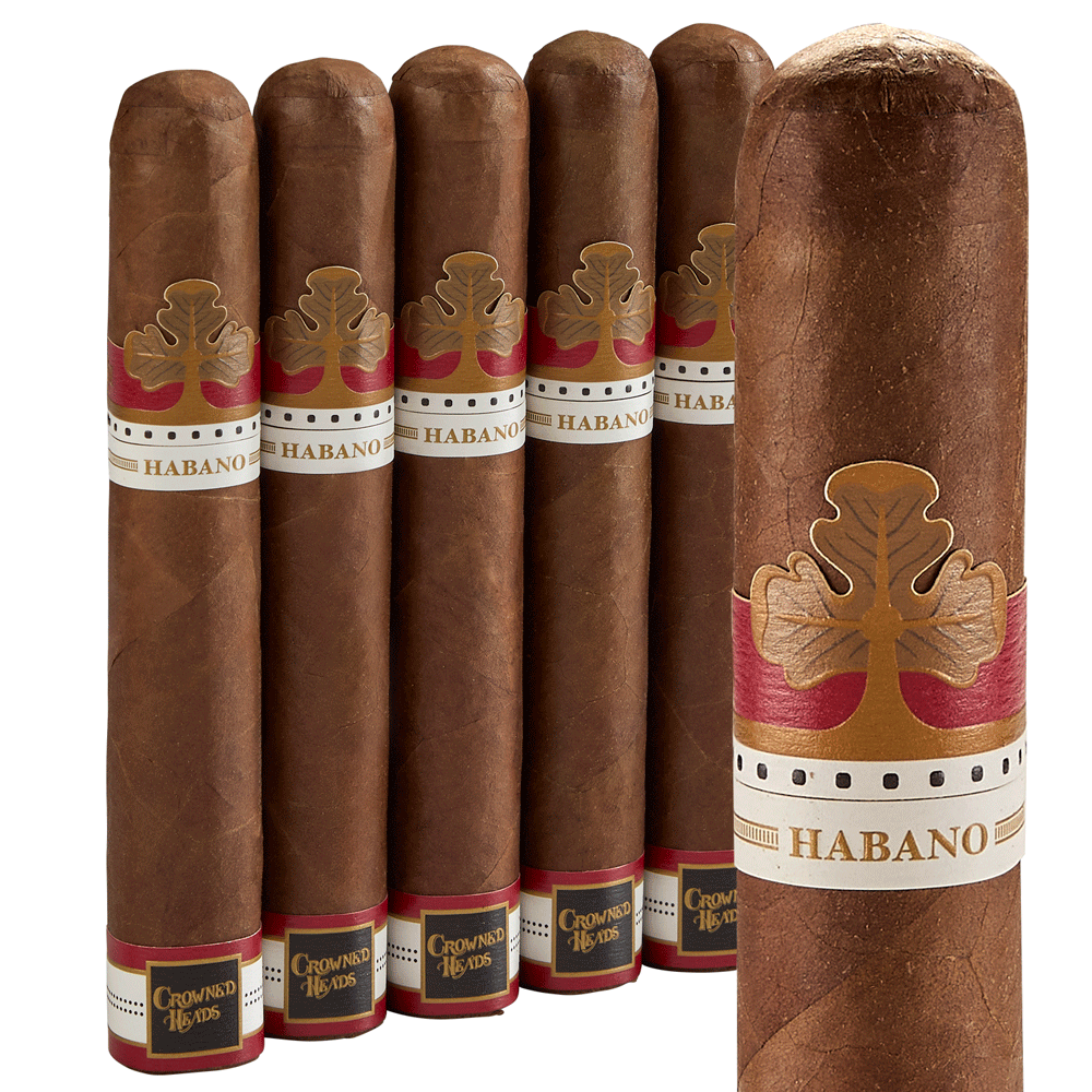 Crowned Heads Coroneta Habano | Baron | Pack of 5