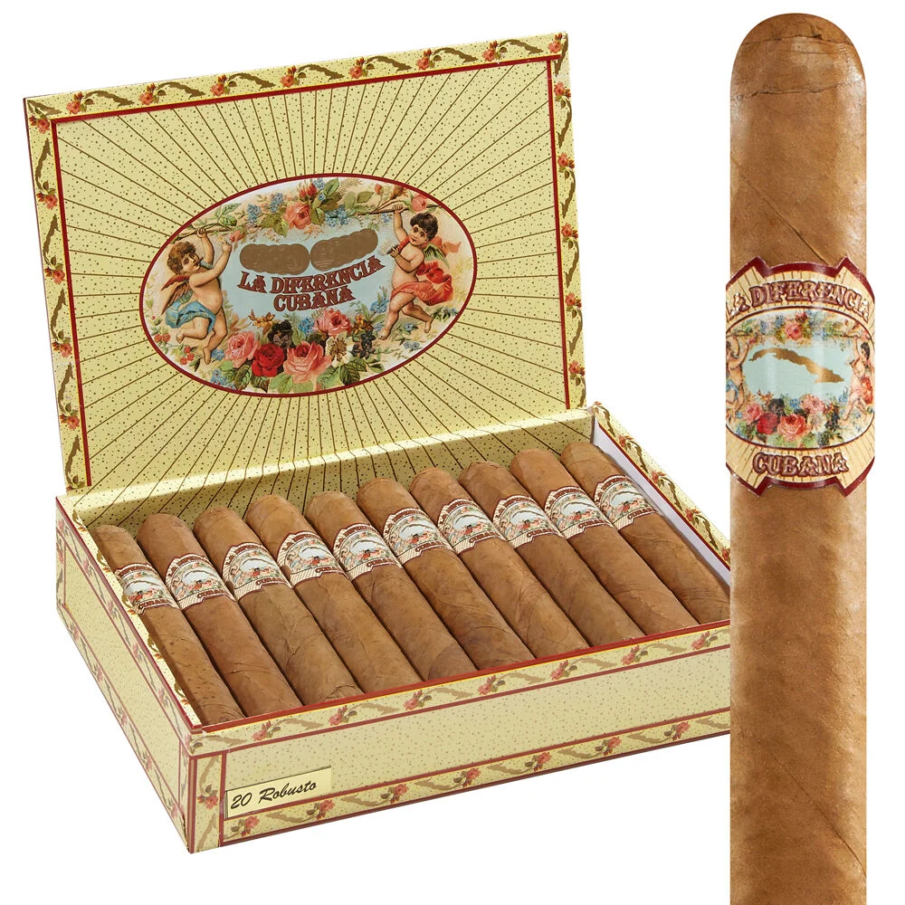 La Diferencia Cubana | Toro | Box of 20