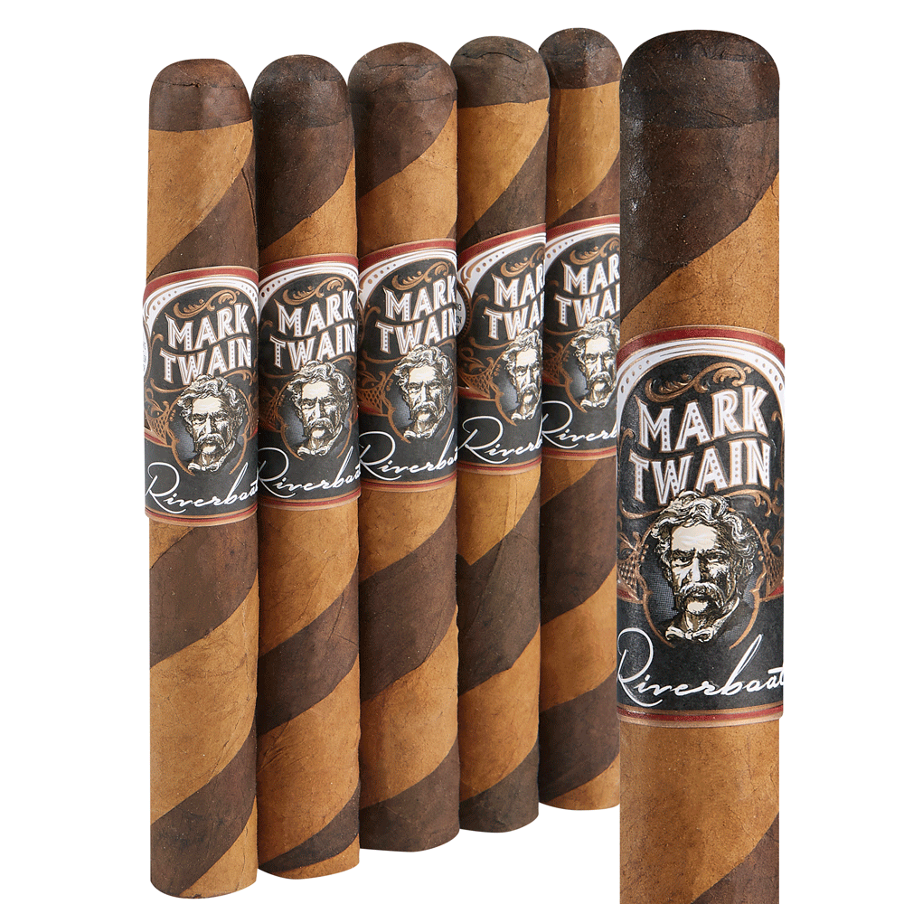 Mark Twain Riverboat | Toro | Pack of 5