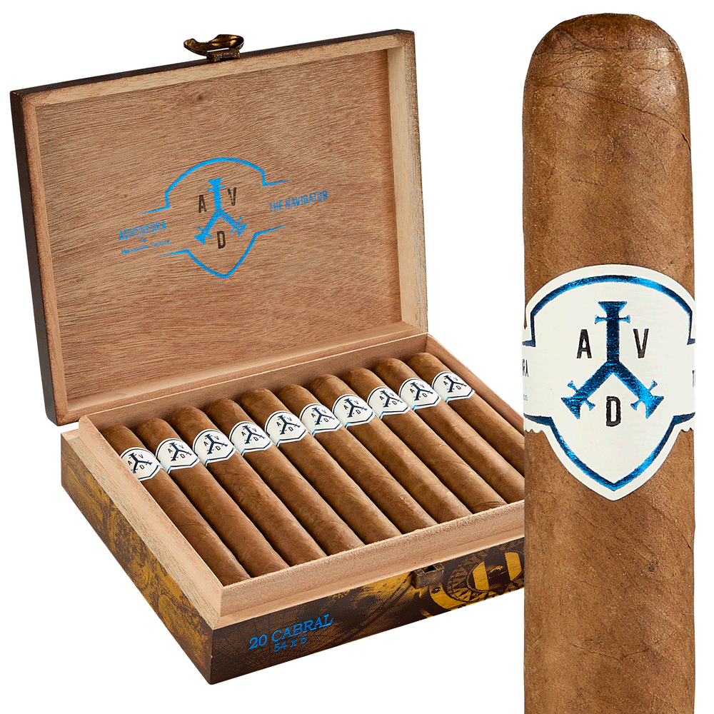 ADVentura The Navigator | Cabral | Box of 20
