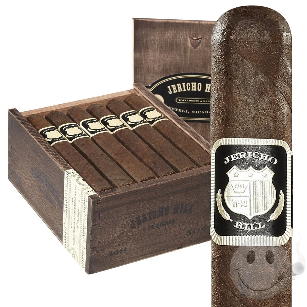 Crowned Heads Jericho Hill | Willy Lee | Box of 24