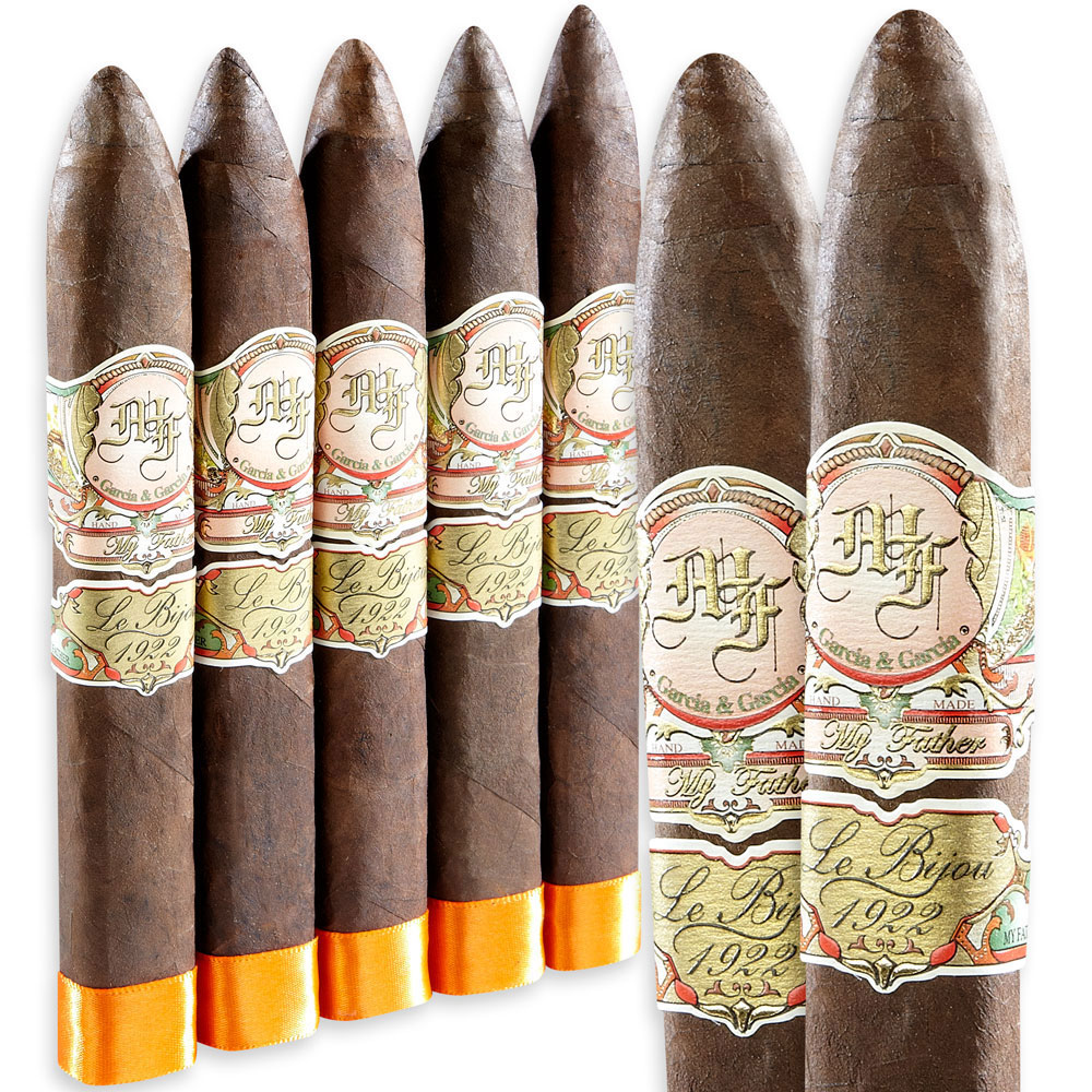 My Father Le Bijou 1922 | Torpedo (Box-Pressed) | Pack of 5