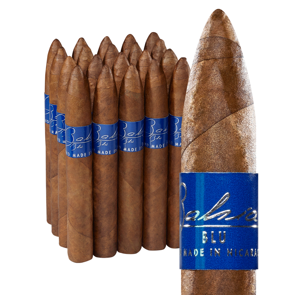 Bahia Blu | E652 (Torpedo) | Pack of 20