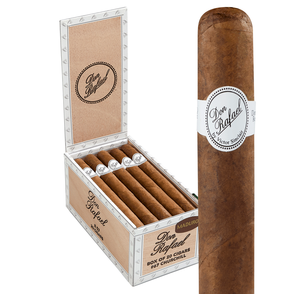 Don Rafael Maduro | #67 (Churchill) | Box of 20