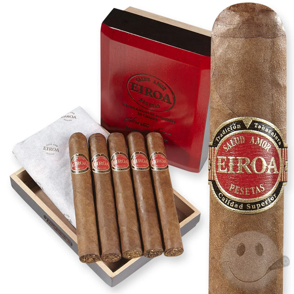 Eiroa by Christian Eiroa | Toro | Box of 10