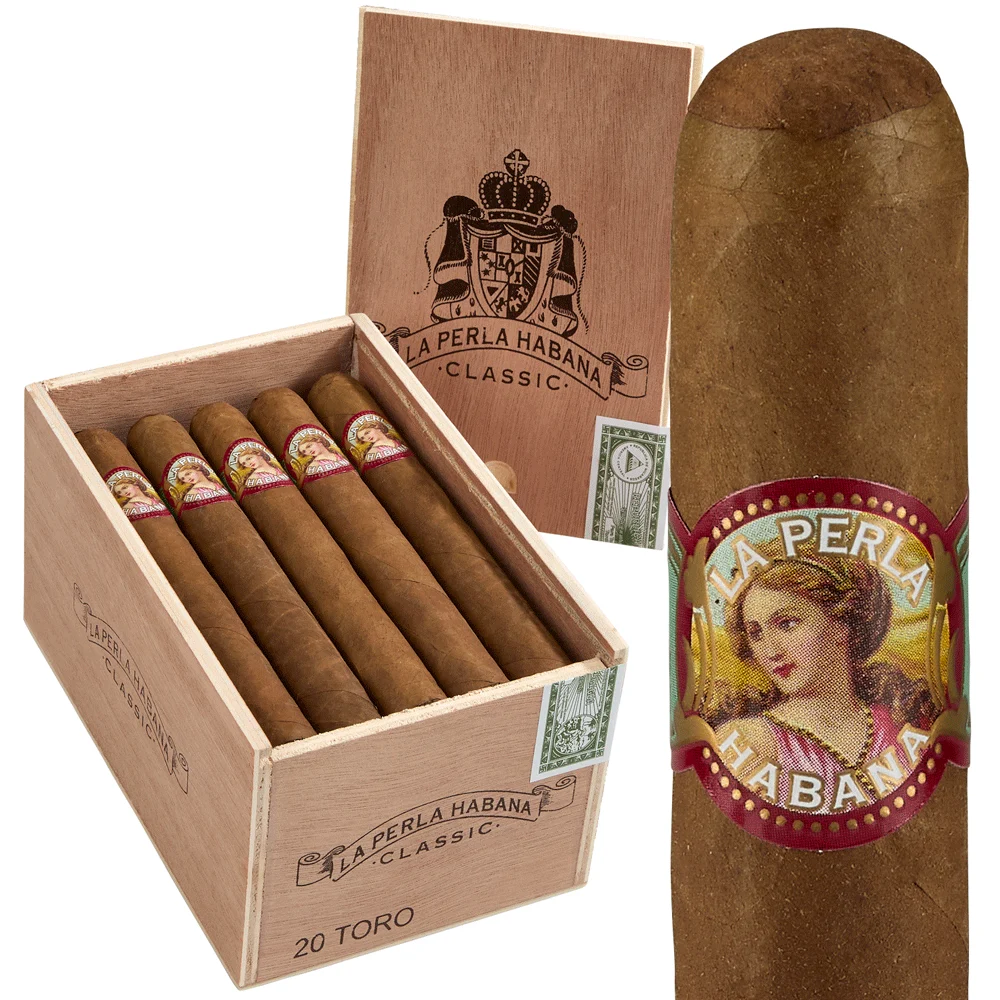 La Perla Habana Classic | Belicoso | Box of 20