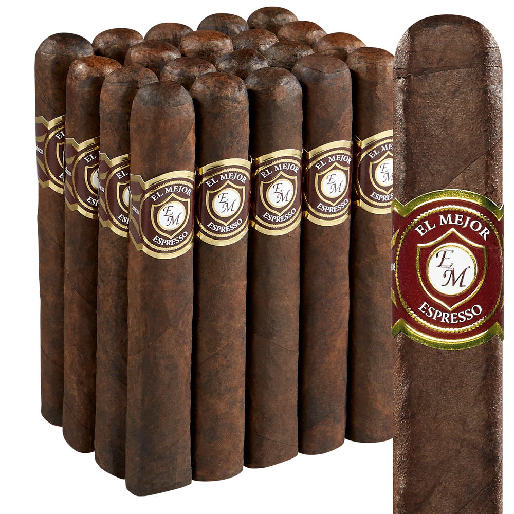 El Mejor Espresso | Toro | Pack of 20