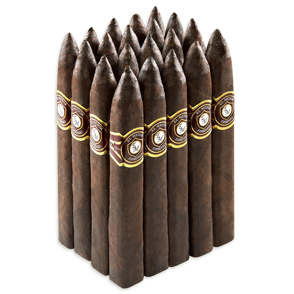El Mejor Espresso | Torpedo | Pack of 20