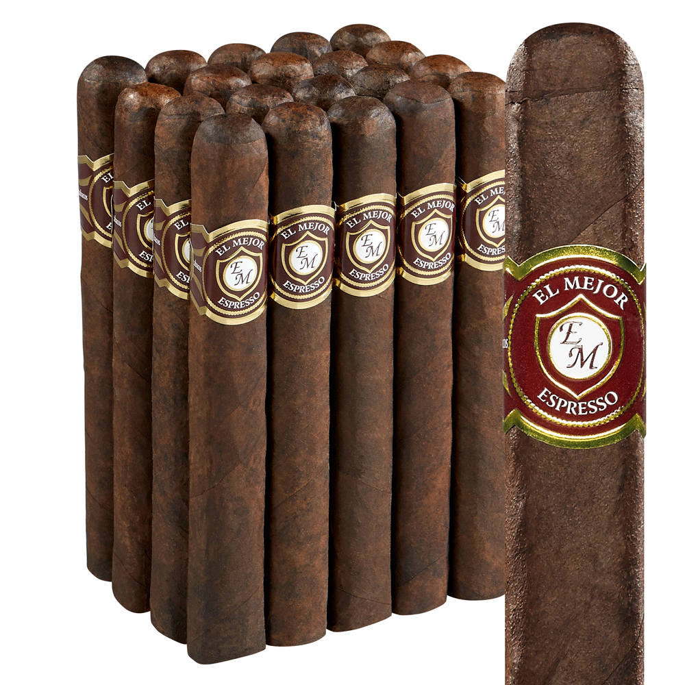 El Mejor Espresso | Churchill | Pack of 20