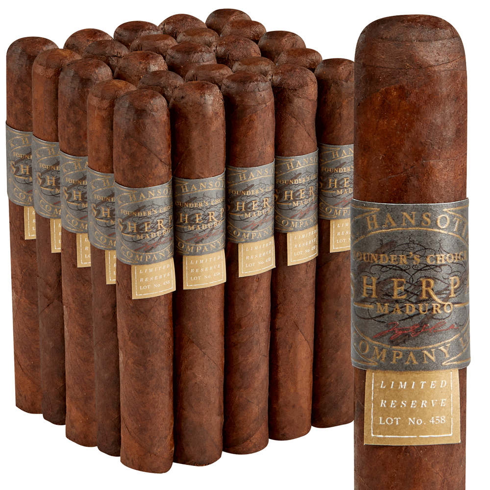 Gurkha Sherpa Black | Toro | Pack of 25