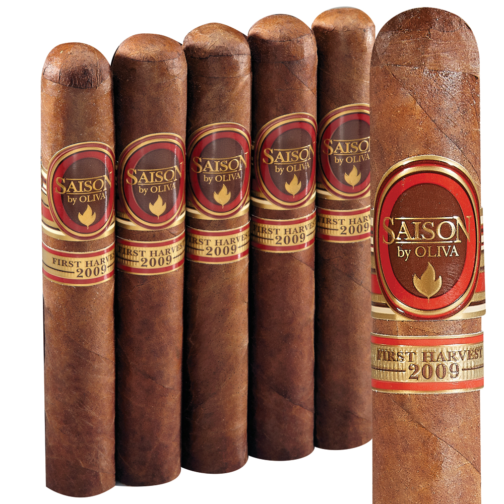 Oliva Saison | Robusto | Pack of 5