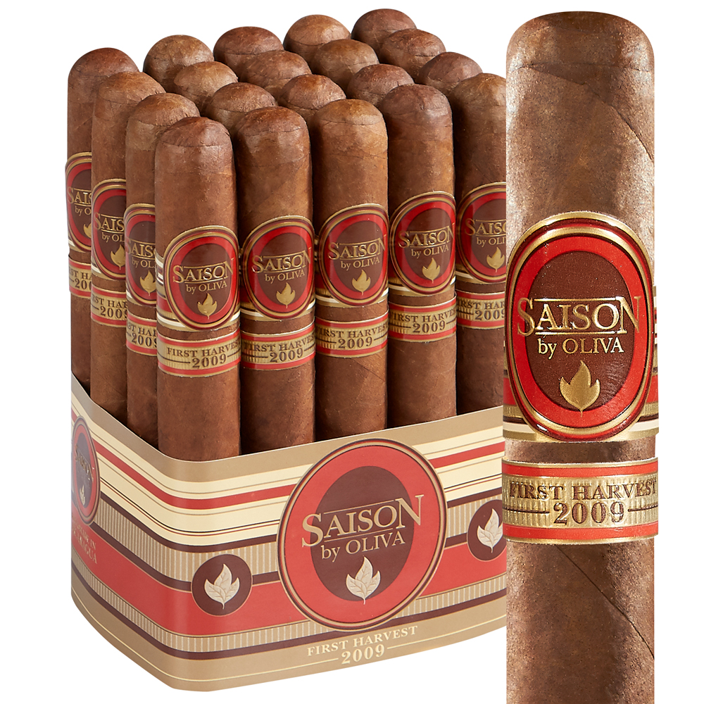 Oliva Saison | Toro | Pack of 20