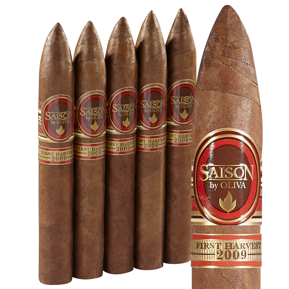 Oliva Saison | Torpedo | Pack of 5
