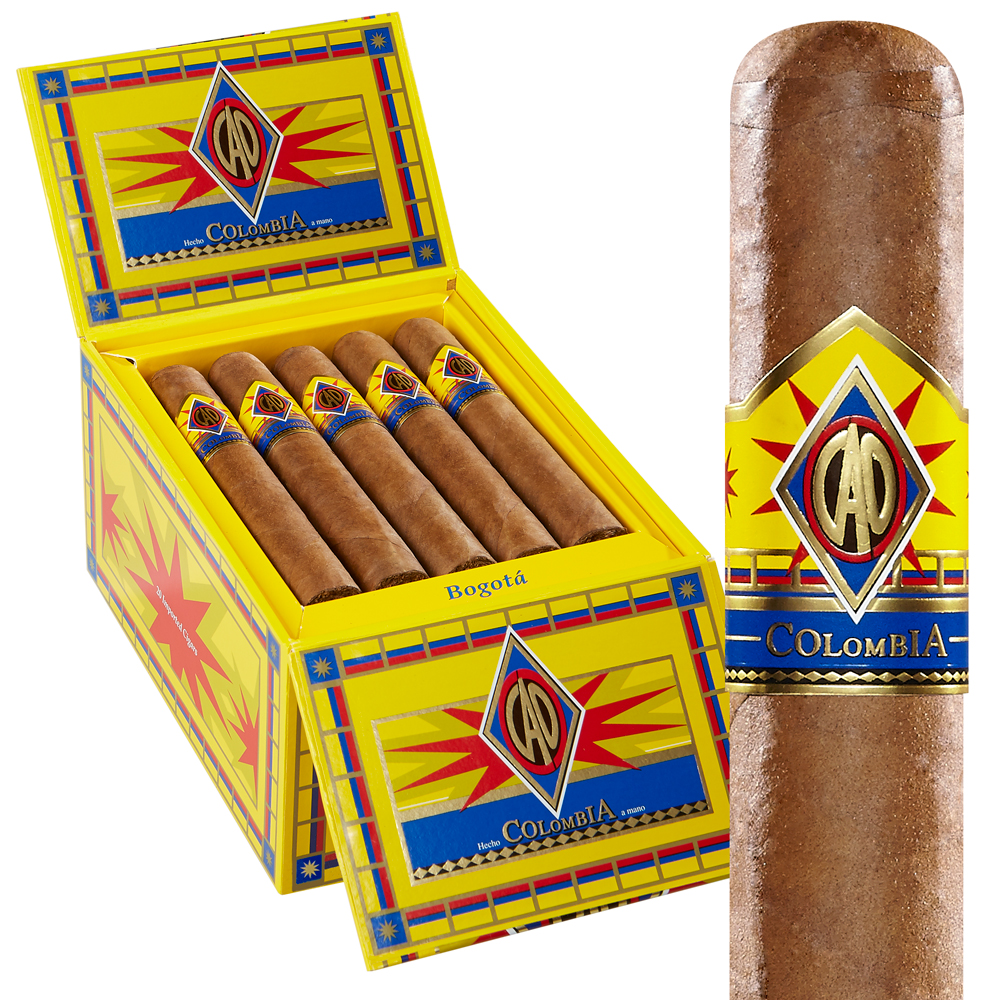 CAO Colombia Tinto | Bogota | Box of 20